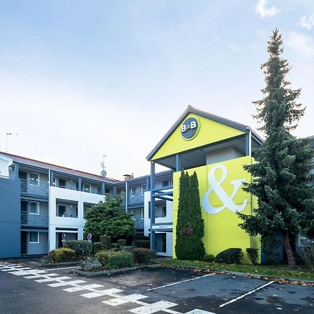 B&B Hotel Lille Seclin Unexpo Ngoại thất bức ảnh
