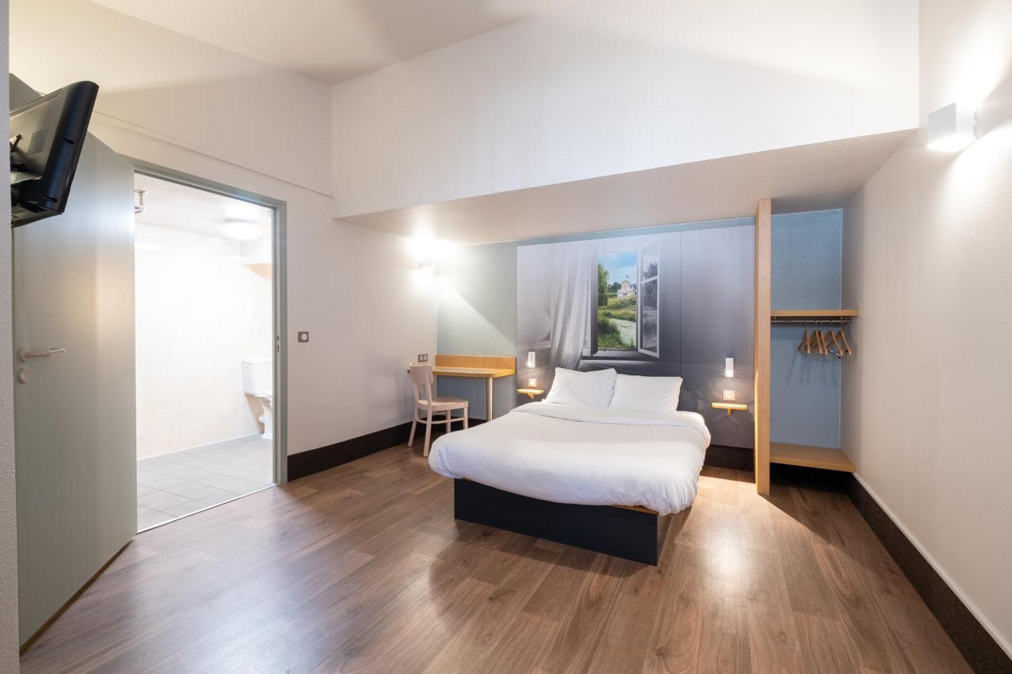 B&B Hotel Lille Seclin Unexpo Ngoại thất bức ảnh