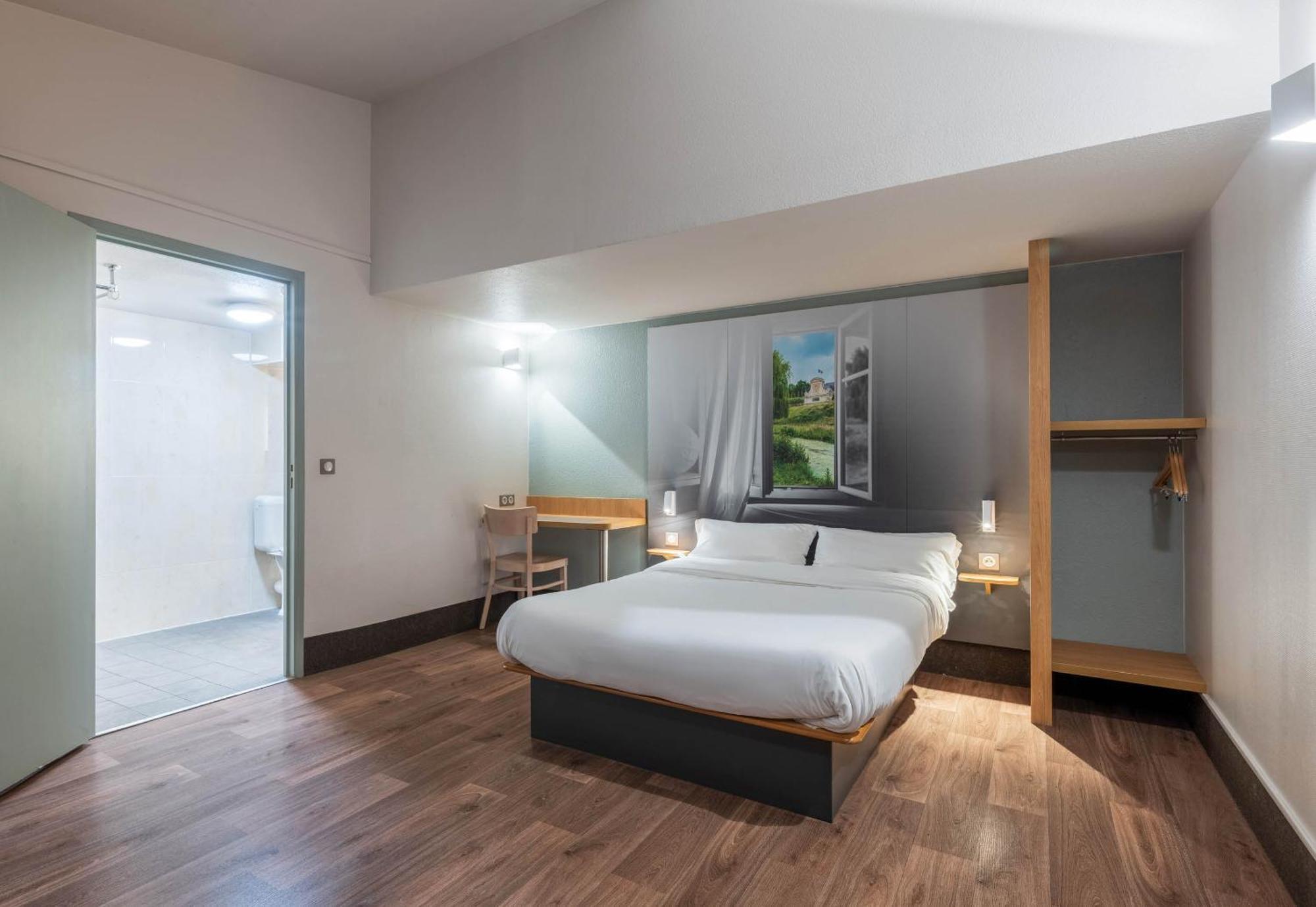 B&B Hotel Lille Seclin Unexpo Ngoại thất bức ảnh