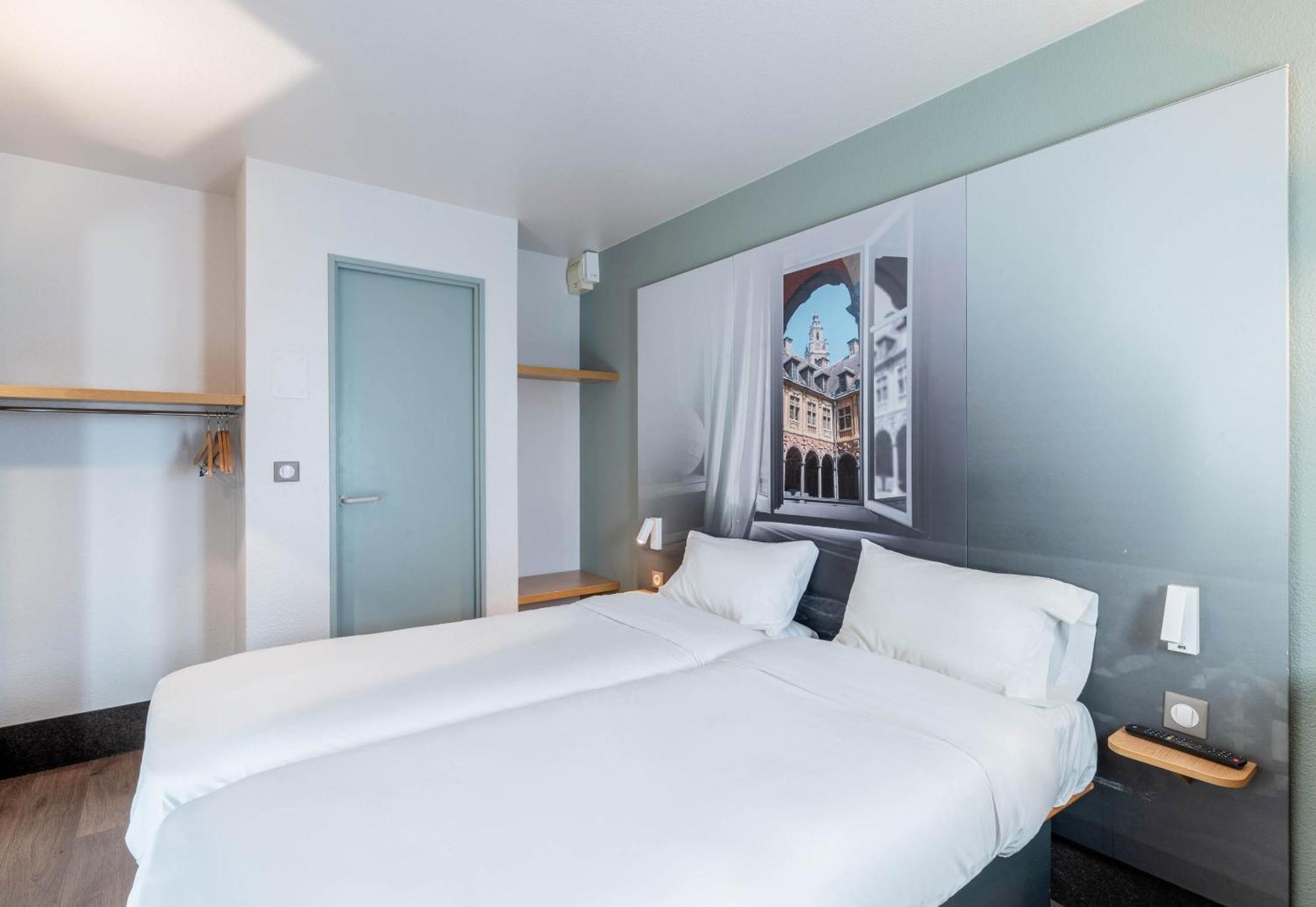 B&B Hotel Lille Seclin Unexpo Ngoại thất bức ảnh