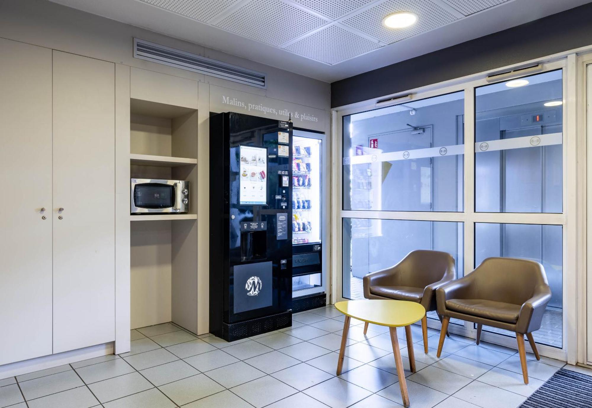 B&B Hotel Lille Seclin Unexpo Ngoại thất bức ảnh