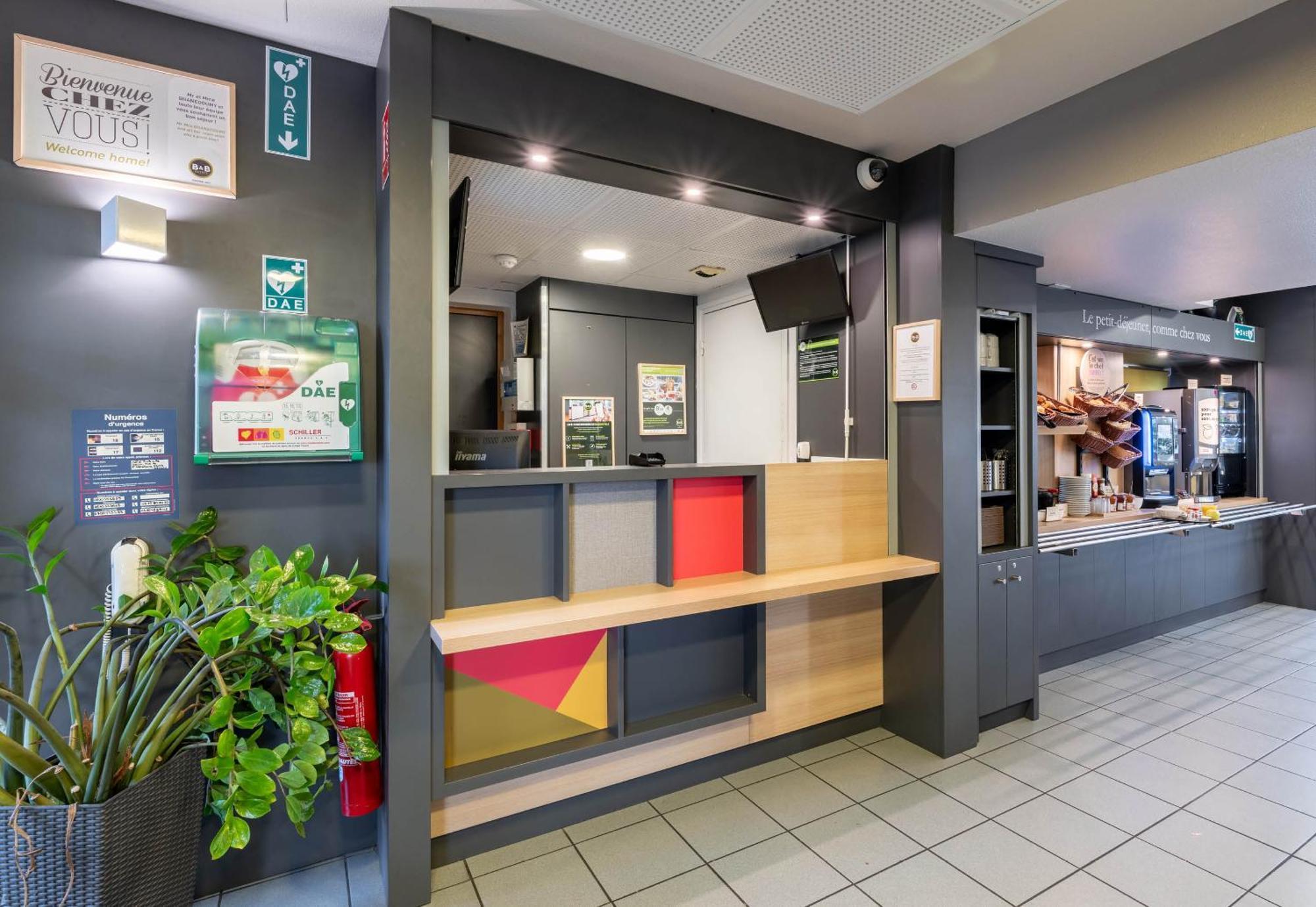 B&B Hotel Lille Seclin Unexpo Ngoại thất bức ảnh