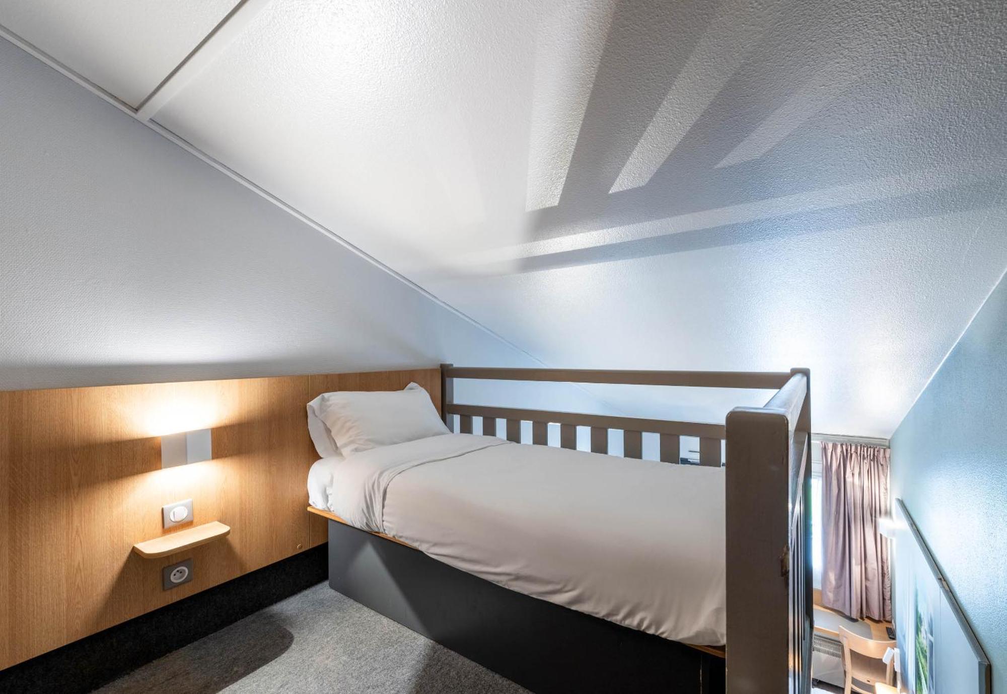 B&B Hotel Lille Seclin Unexpo Ngoại thất bức ảnh