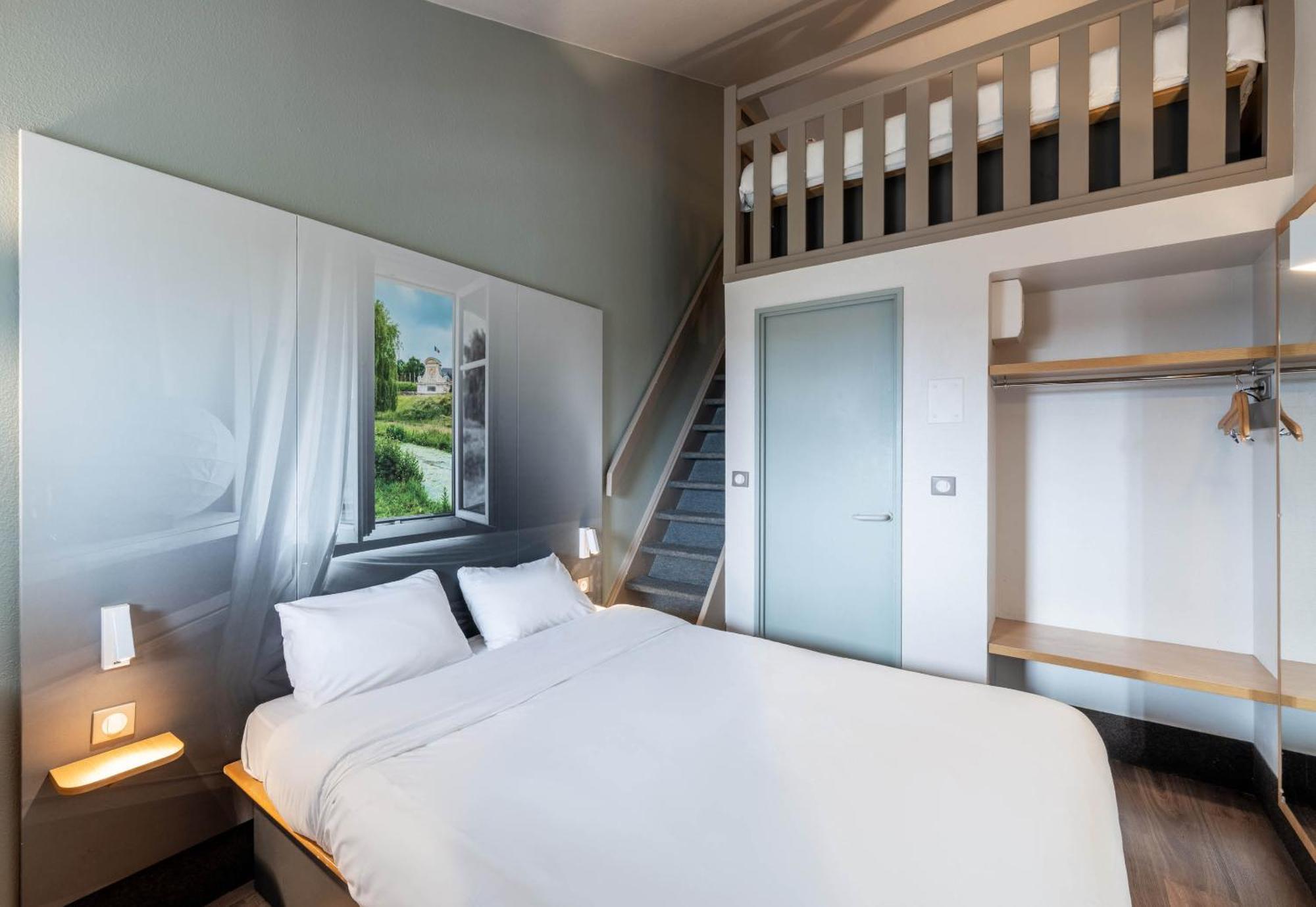 B&B Hotel Lille Seclin Unexpo Ngoại thất bức ảnh
