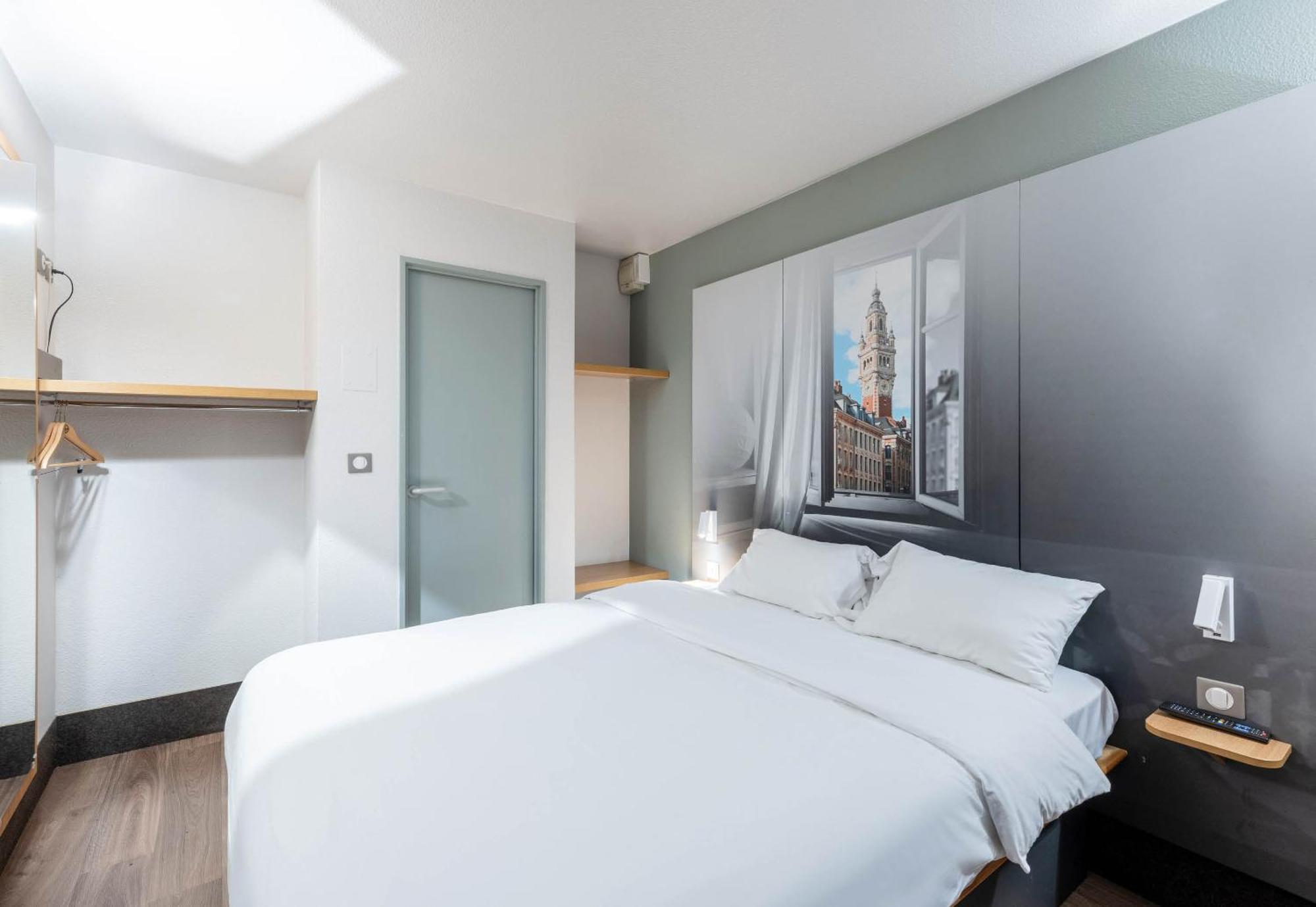 B&B Hotel Lille Seclin Unexpo Ngoại thất bức ảnh