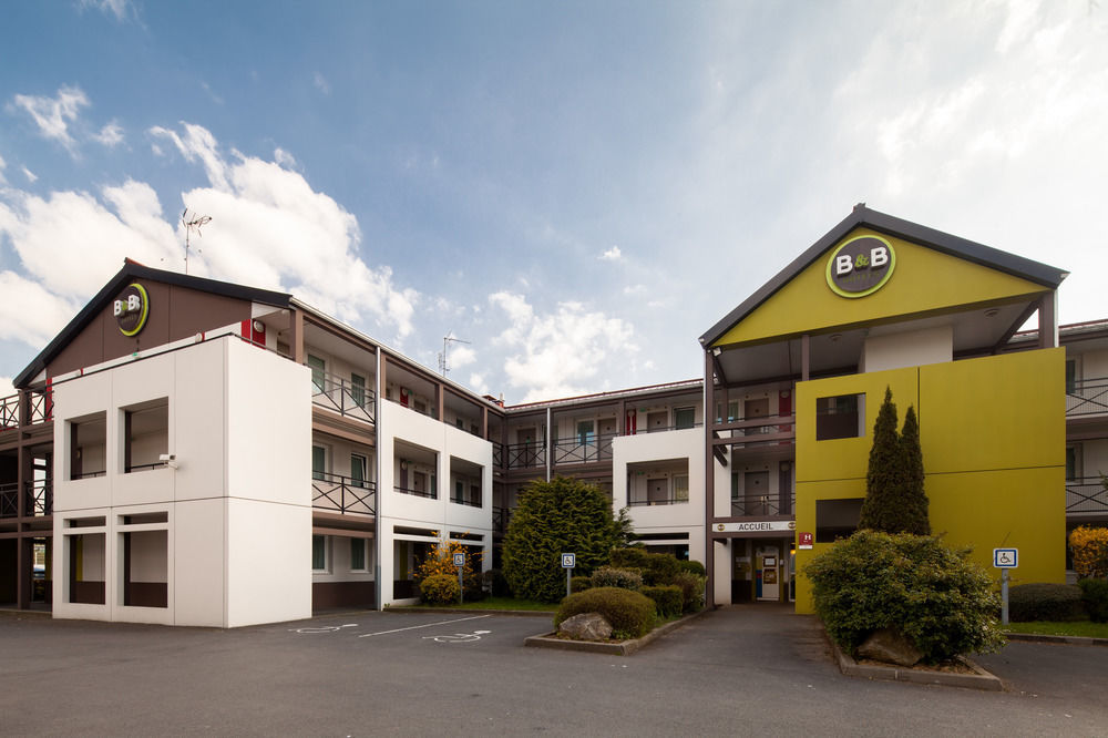 B&B Hotel Lille Seclin Unexpo Ngoại thất bức ảnh