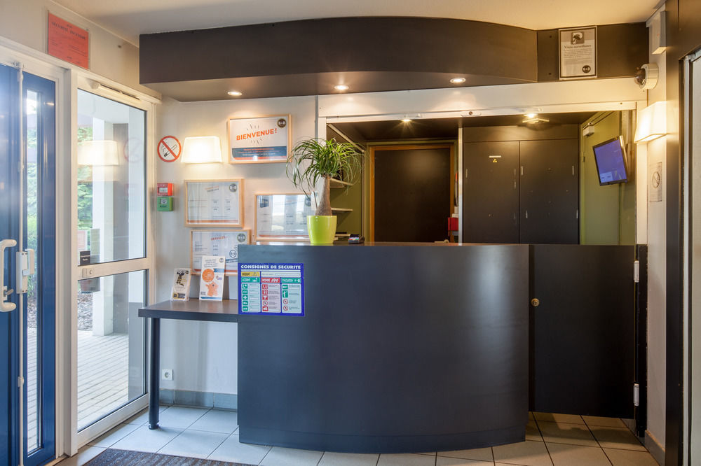B&B Hotel Lille Seclin Unexpo Ngoại thất bức ảnh