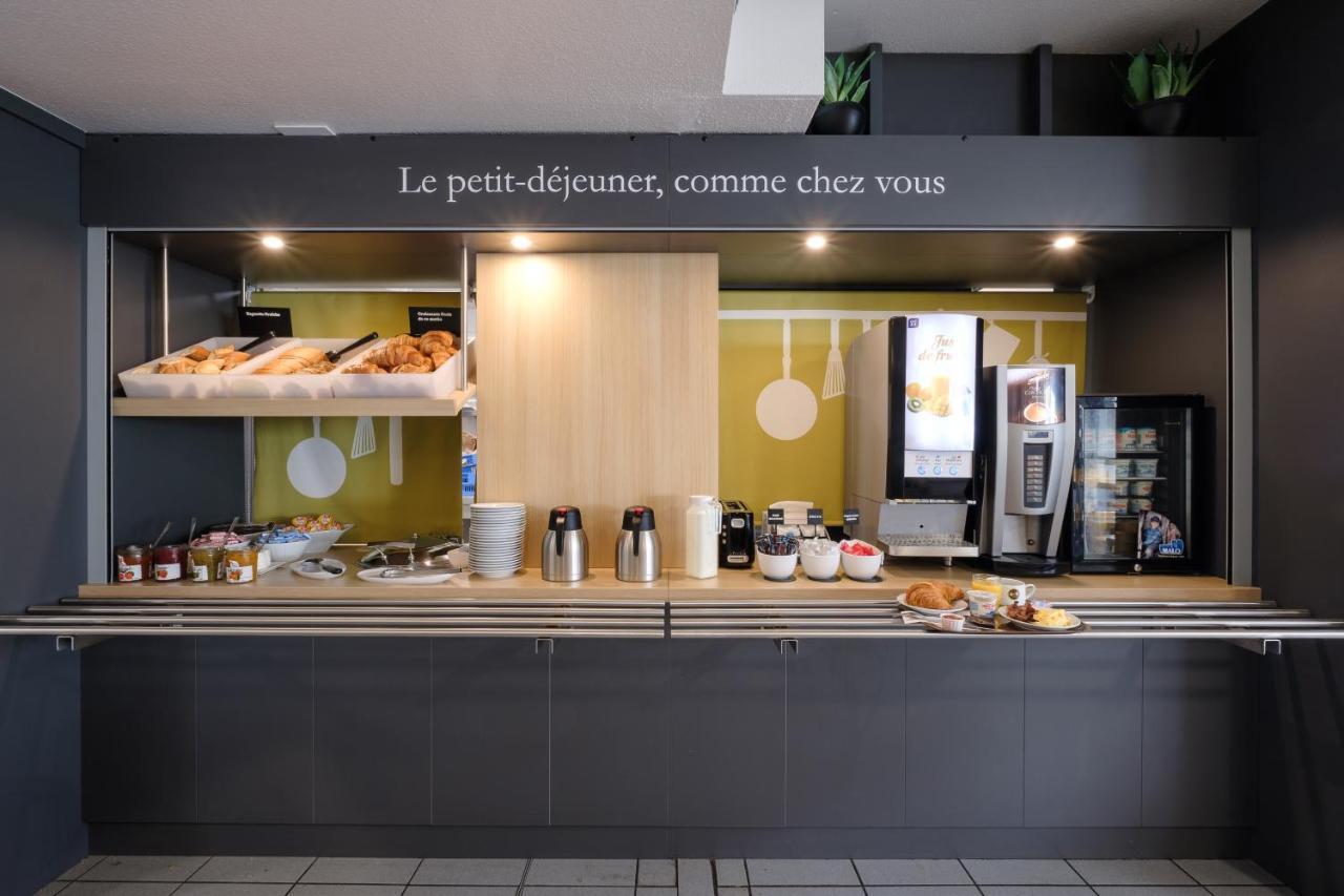 B&B Hotel Lille Seclin Unexpo Ngoại thất bức ảnh