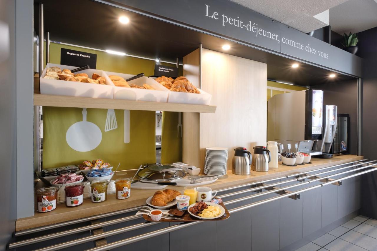 B&B Hotel Lille Seclin Unexpo Ngoại thất bức ảnh