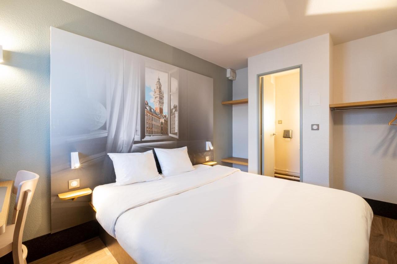 B&B Hotel Lille Seclin Unexpo Ngoại thất bức ảnh