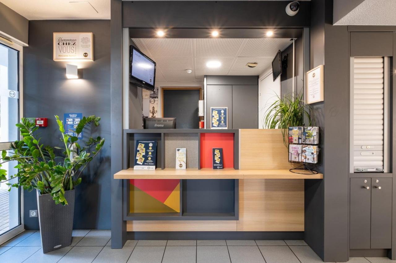 B&B Hotel Lille Seclin Unexpo Ngoại thất bức ảnh