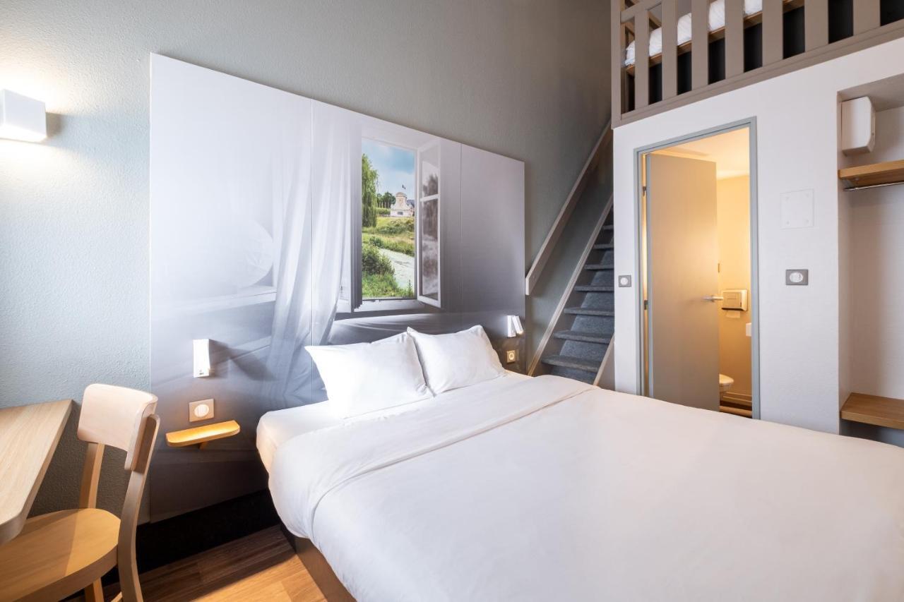 B&B Hotel Lille Seclin Unexpo Ngoại thất bức ảnh