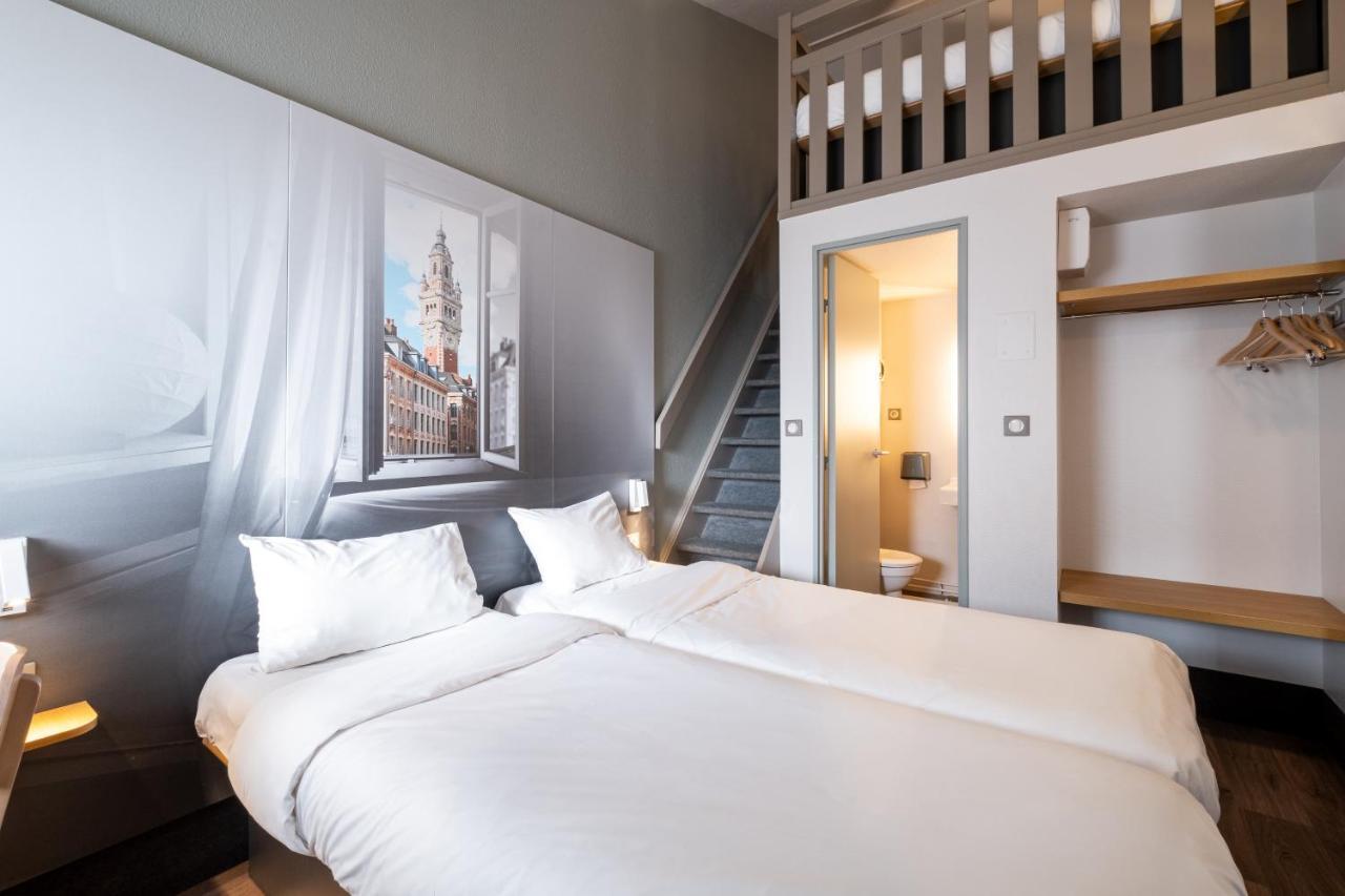 B&B Hotel Lille Seclin Unexpo Ngoại thất bức ảnh