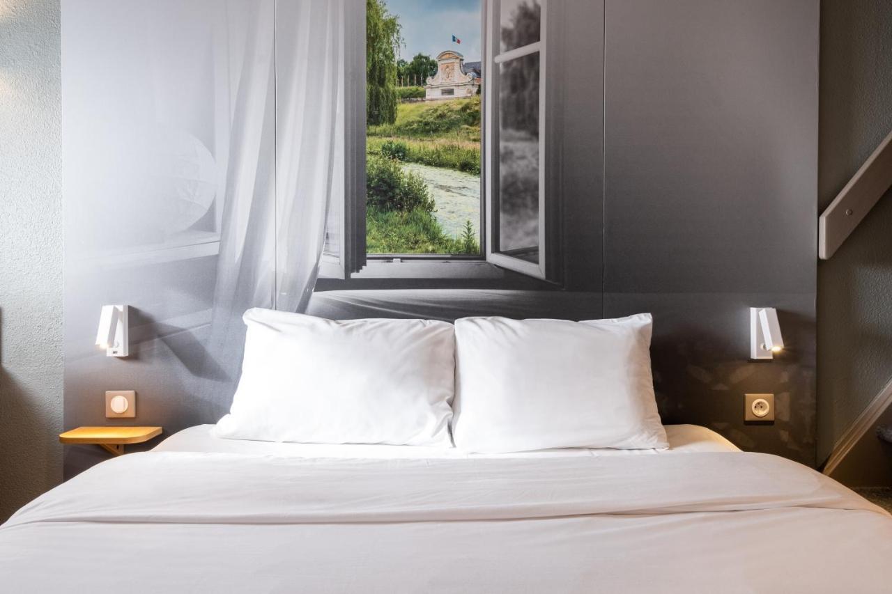 B&B Hotel Lille Seclin Unexpo Ngoại thất bức ảnh