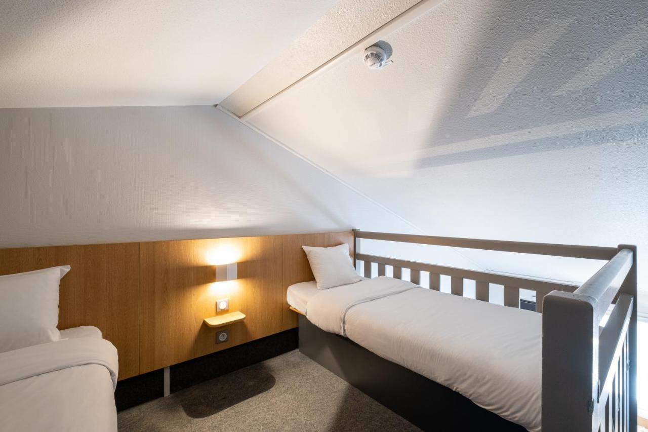 B&B Hotel Lille Seclin Unexpo Ngoại thất bức ảnh