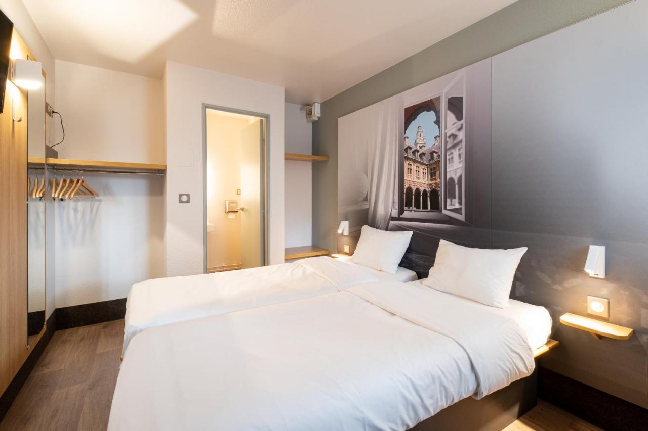 B&B Hotel Lille Seclin Unexpo Ngoại thất bức ảnh