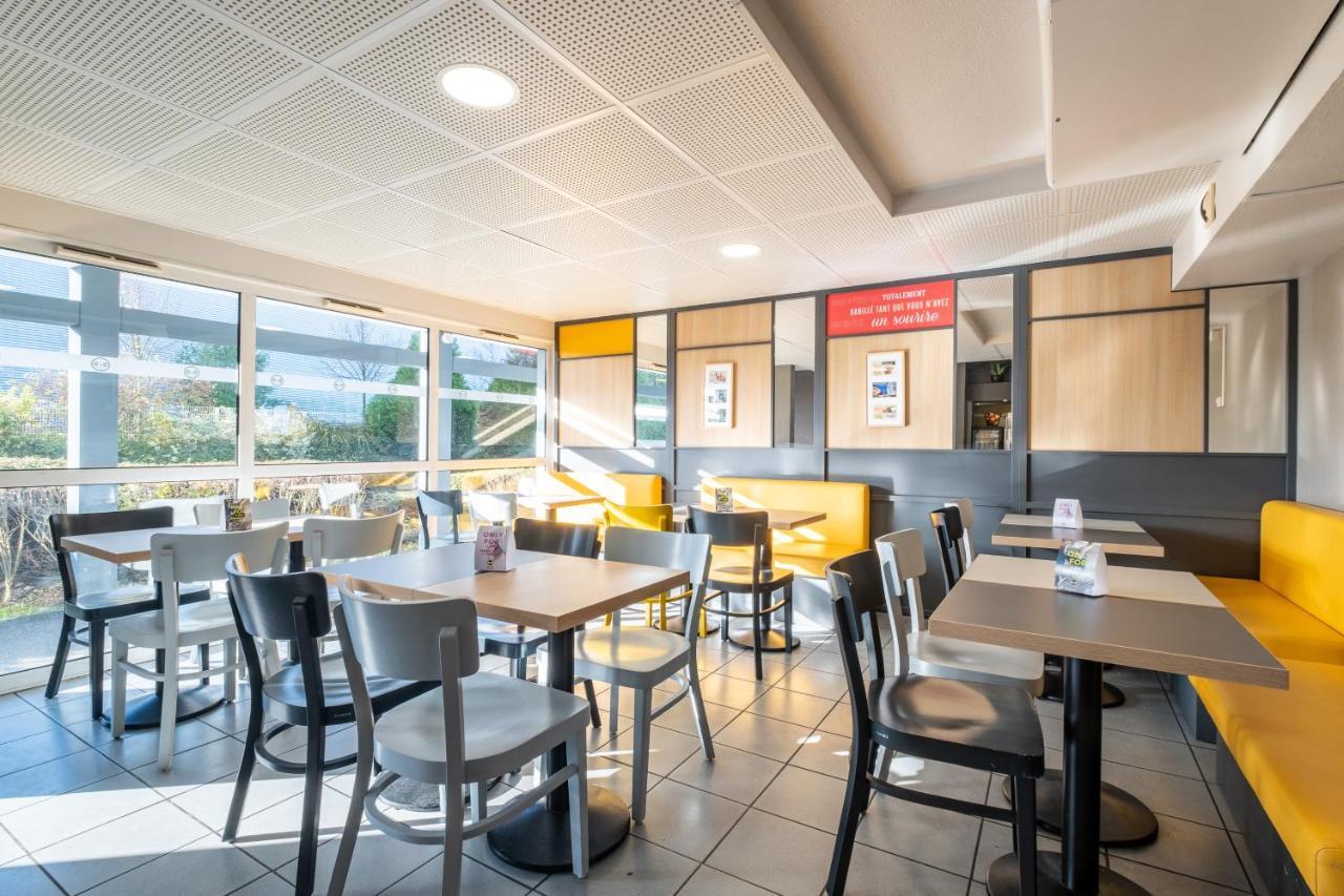 B&B Hotel Lille Seclin Unexpo Ngoại thất bức ảnh