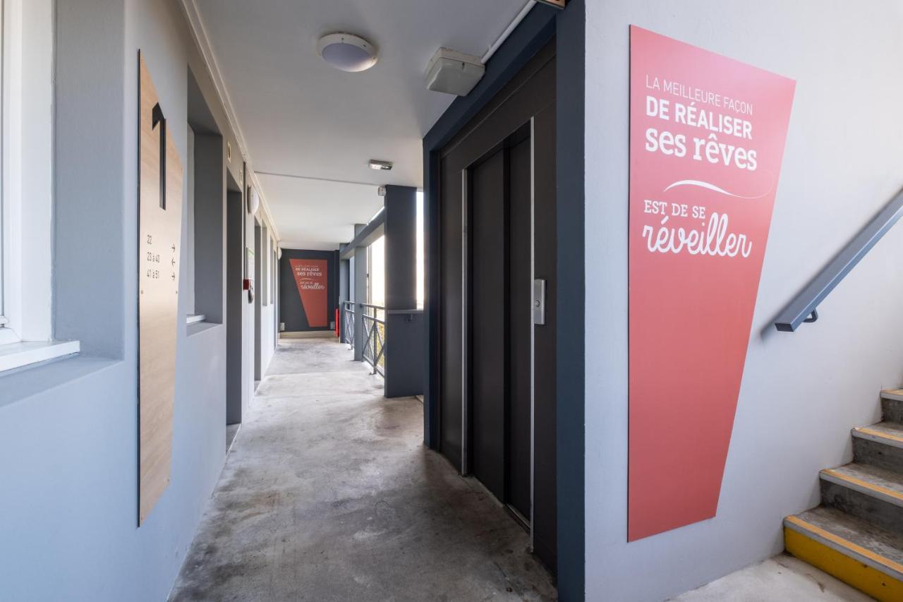 B&B Hotel Lille Seclin Unexpo Ngoại thất bức ảnh