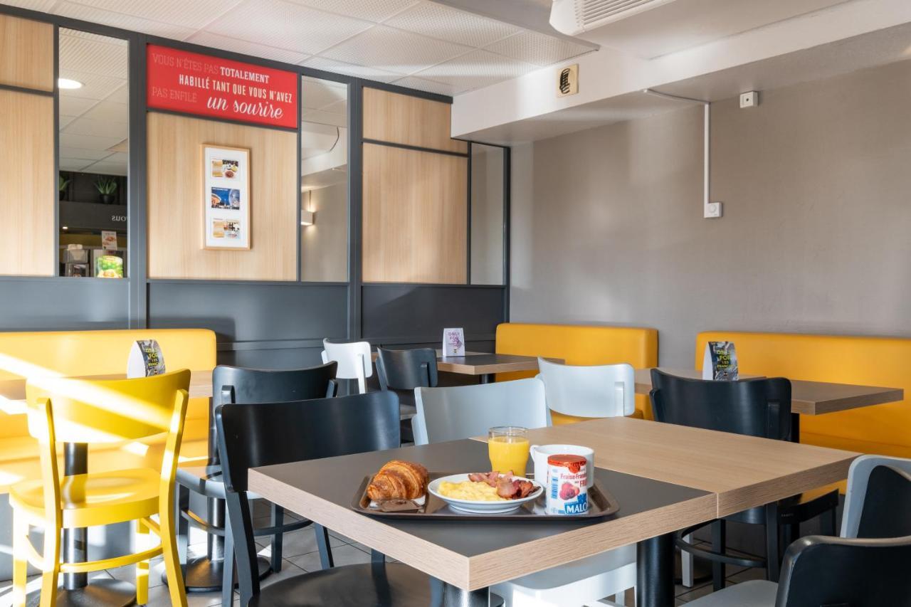 B&B Hotel Lille Seclin Unexpo Ngoại thất bức ảnh