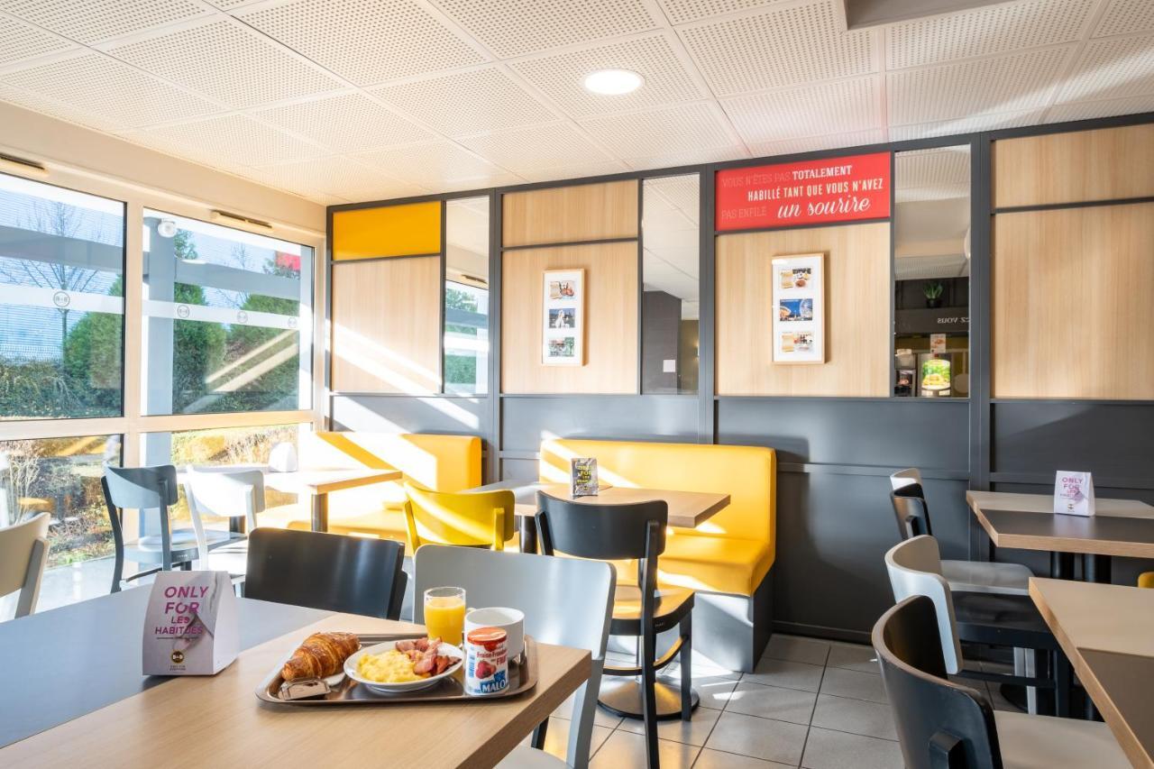 B&B Hotel Lille Seclin Unexpo Ngoại thất bức ảnh