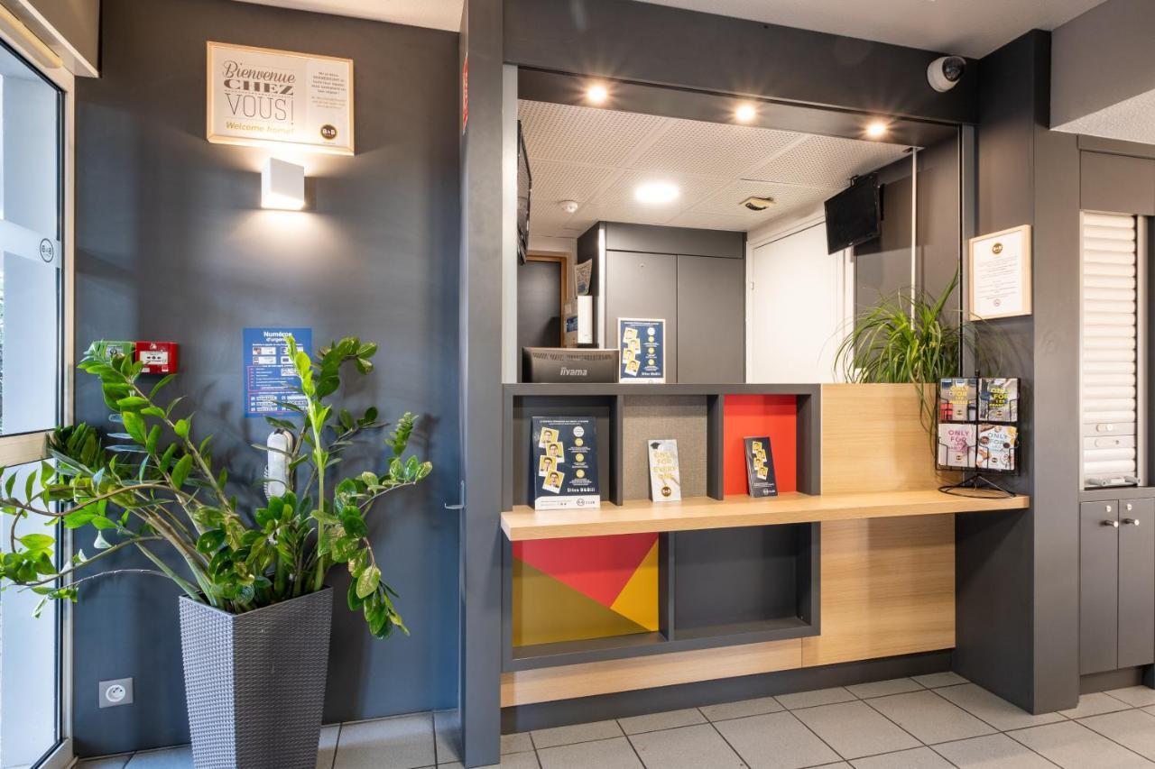 B&B Hotel Lille Seclin Unexpo Ngoại thất bức ảnh