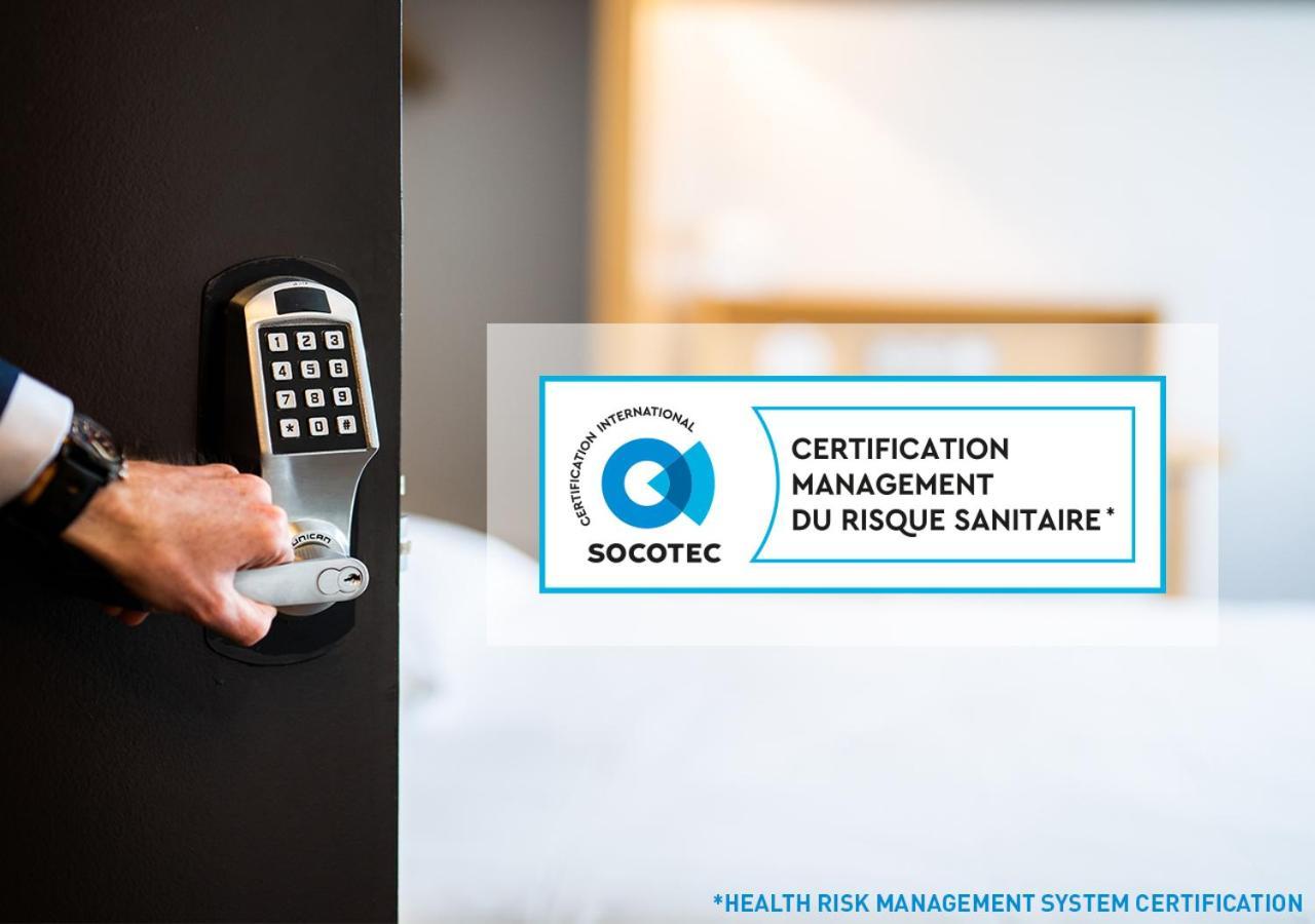 B&B Hotel Lille Seclin Unexpo Ngoại thất bức ảnh